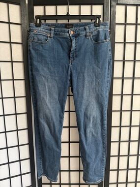 Aldo Medium Blue Women's Straight Leg Jeans